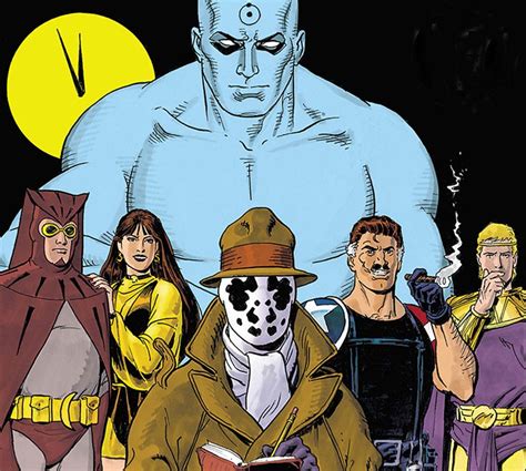 who watches the watchmen sex story|Watchmen: Everything You Need to Know About the Classic .